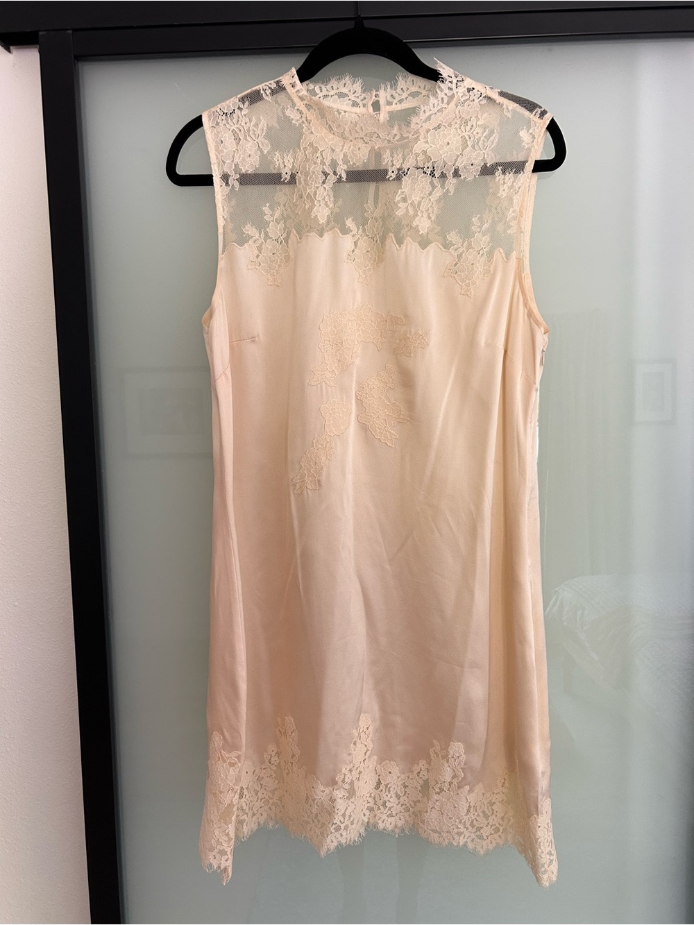 Doen Silk Dress - Small - EUC